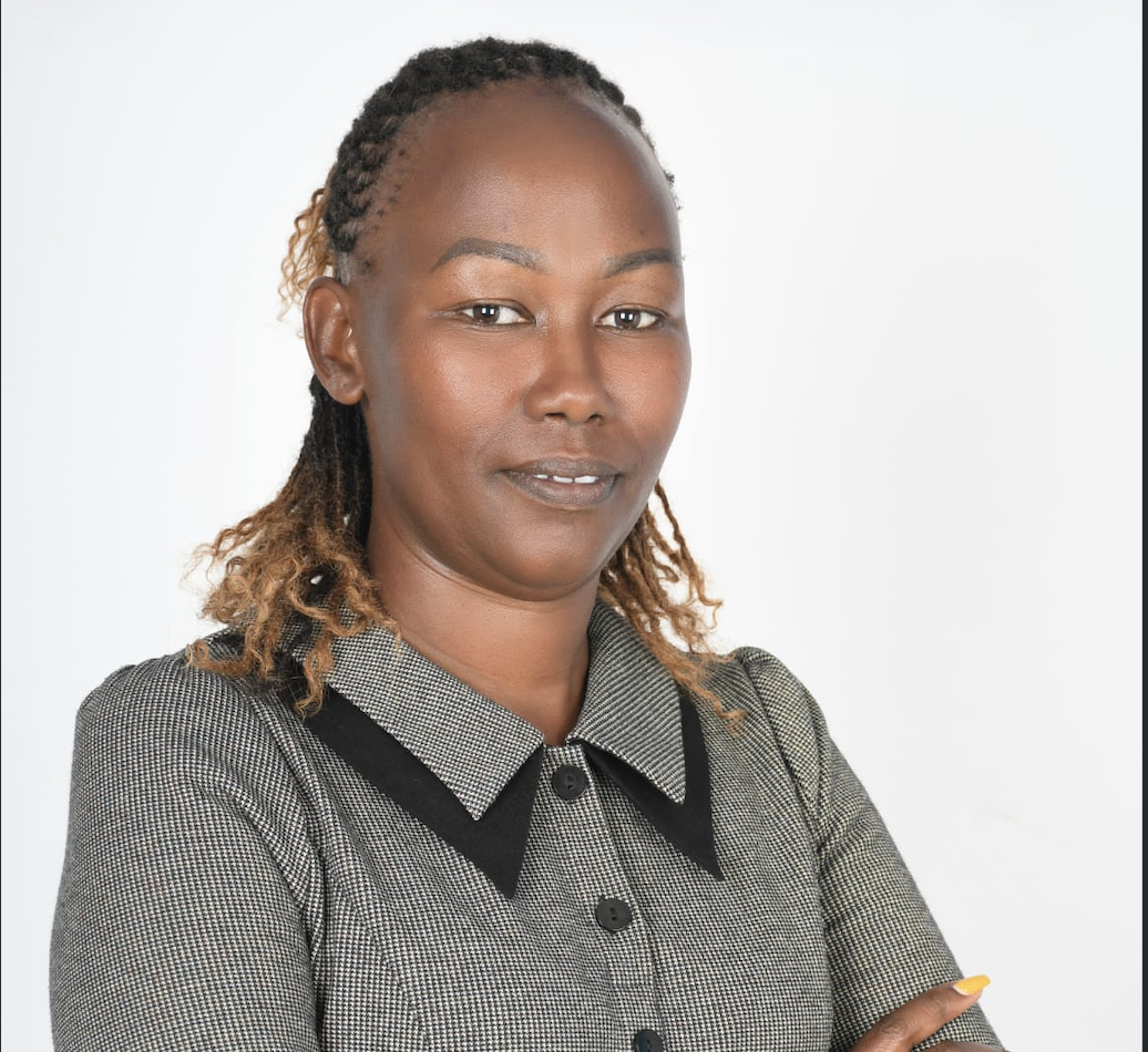 Rachael Nduulu.